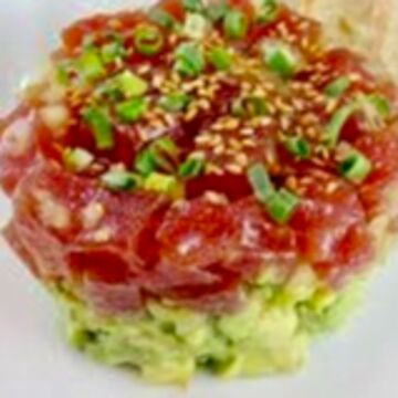 Poké Nacho