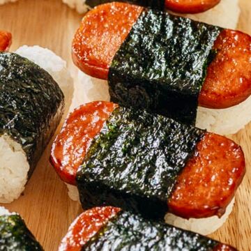 Teriyaki Musubi