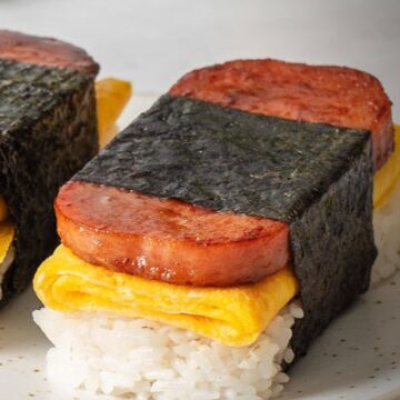 Spam & Egg Musubi
