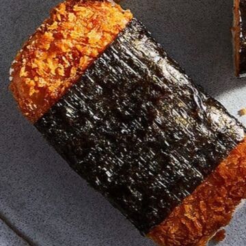 Spam Katsu
