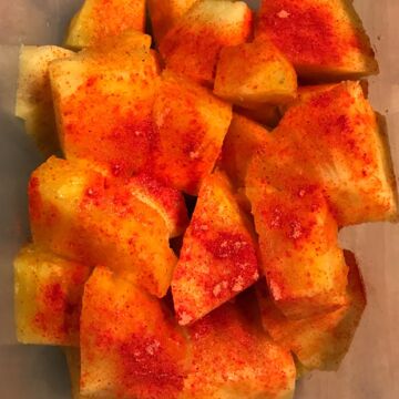 Li Hing Pineapples