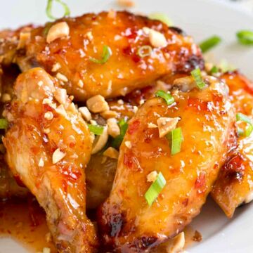 6 pc. Sweet Chili Wings