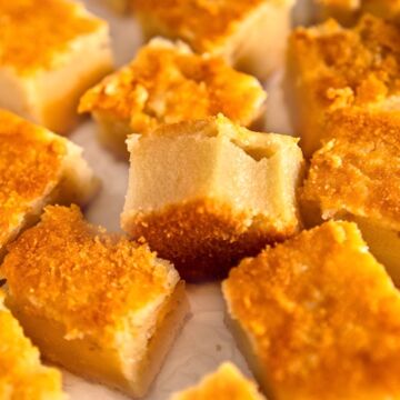 Hawaiian Butter Mochi