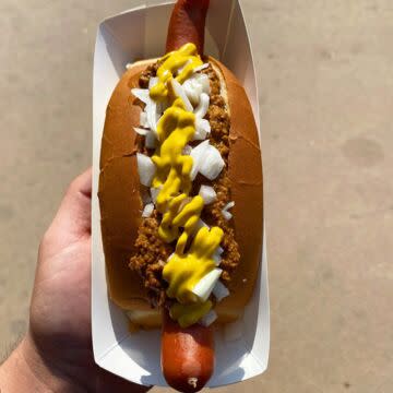 Split Top Dogs