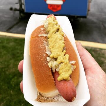 German Bratwurst