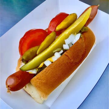 Chicago Dog