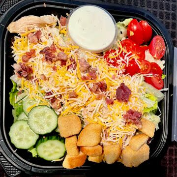 BLT Chick Salad