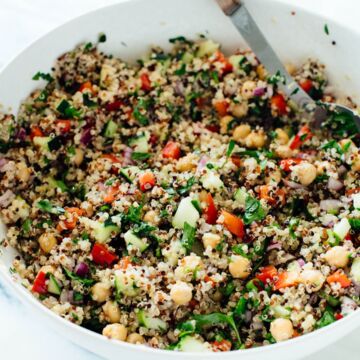 Quinoa Salad