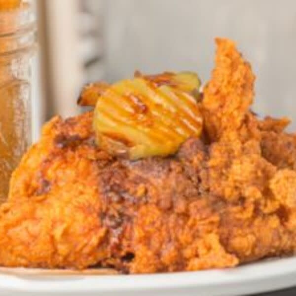 3 Jumbo Tenders with your choice of heat