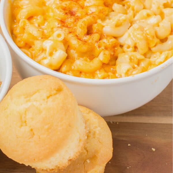 Macaroni and Cheese