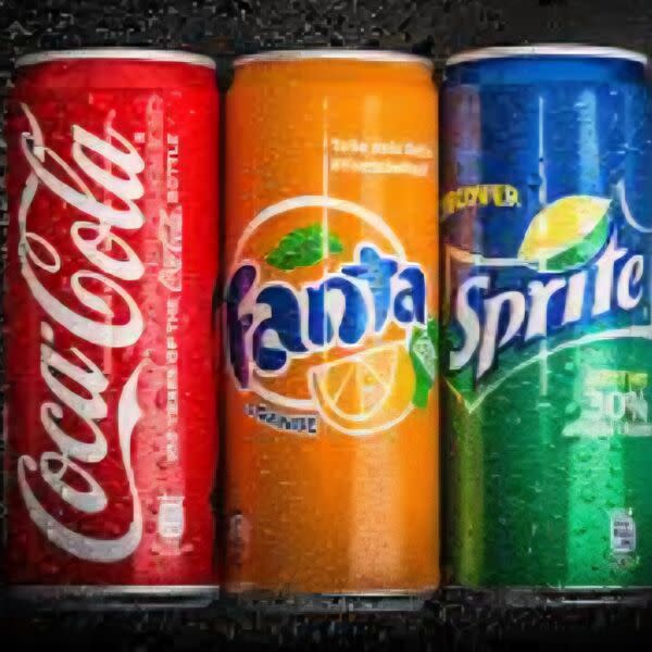 Coke/ Sprite/Bottle Water