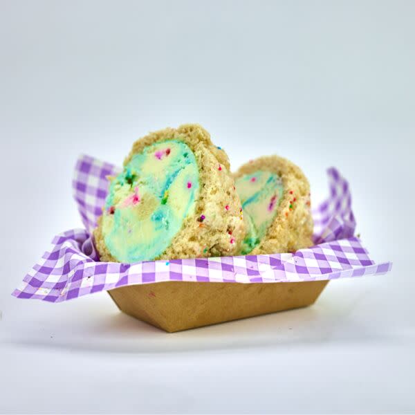 Celebration Ice Cream Ball