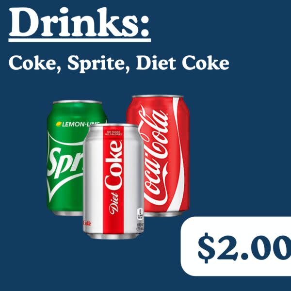 Sodas