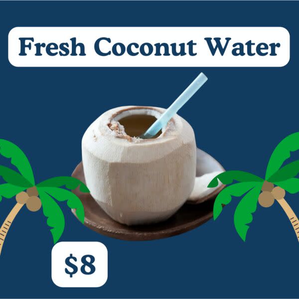 Coconut Water