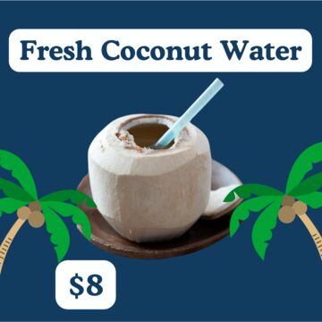 Coconut Water