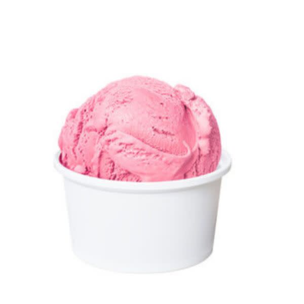 A Cup of Sorbet Dairy Free -Raspberry