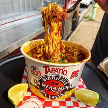 Birria Ramen