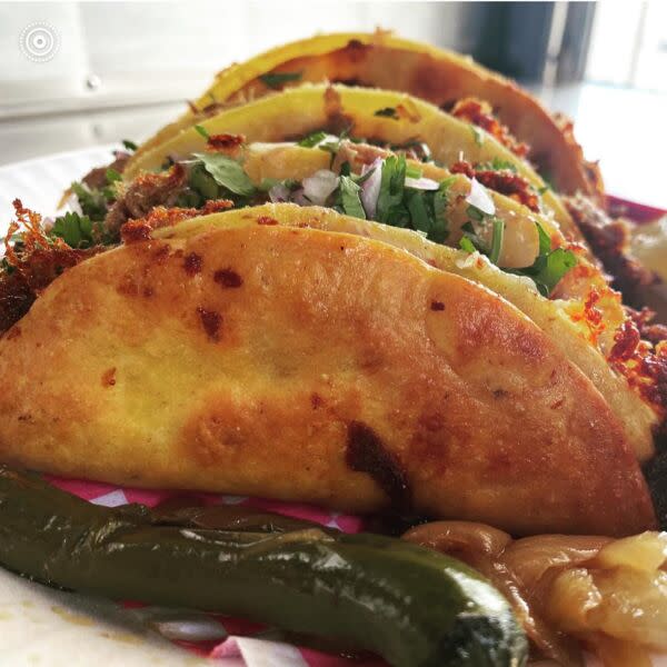 Crunchy Tacos