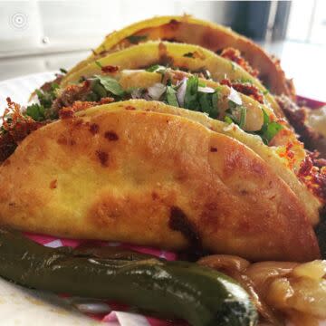 Crunchy Tacos