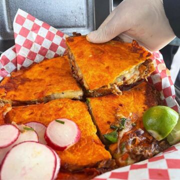 Quesadilla