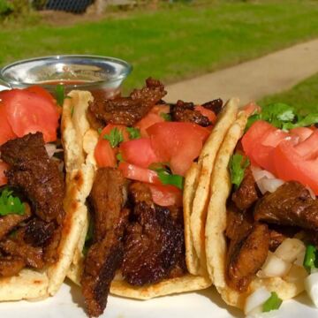El Chef's Signature Dish