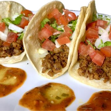 Vegan Tacos