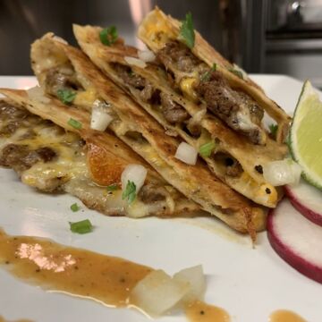 Quesadilla