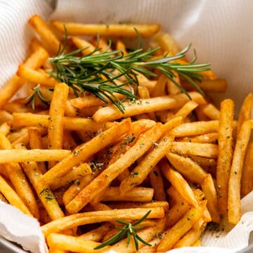 French fries