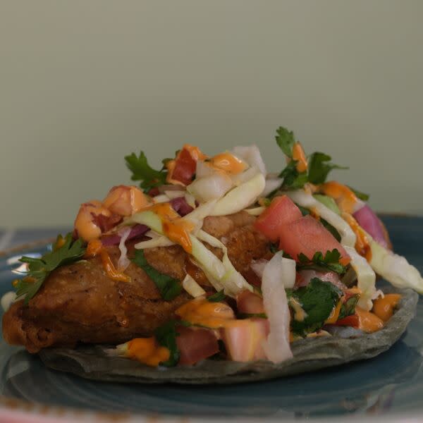3 Fish Tacos