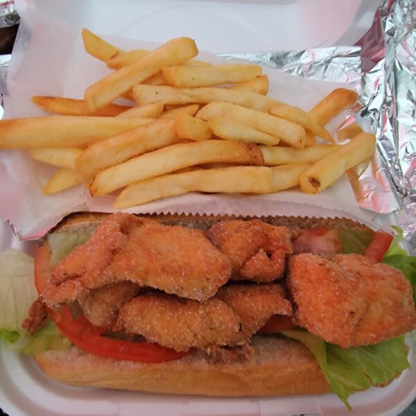 Bear Trap Sandwich