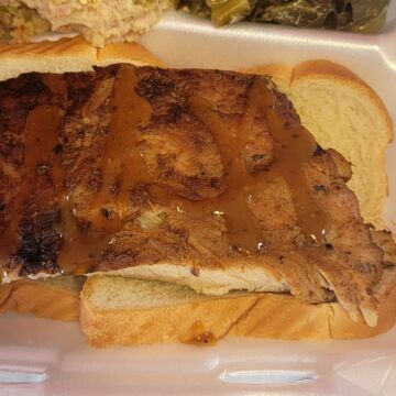 Rib Sandwich