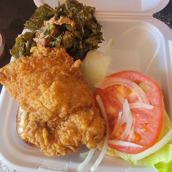 Chicken Sandwich