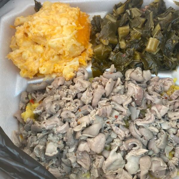 Chittlin Dinner