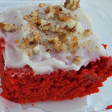 Red Velvet Cake