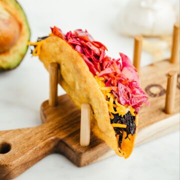 Brisket Taco