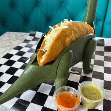 Chicken Taco