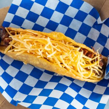 Pork Taco