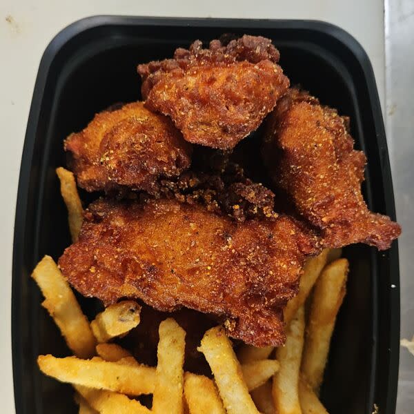 Chicken Wings (8)