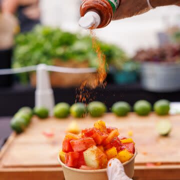 Fruit Bowls