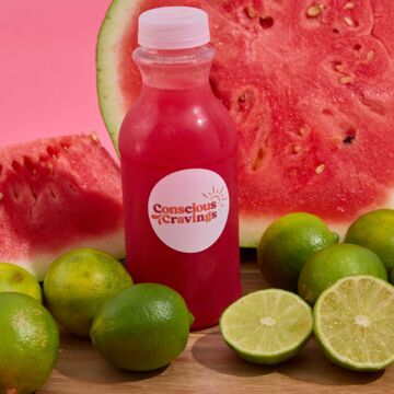 Fresh Pressed Juice