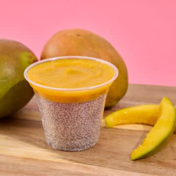 Chia Pudding