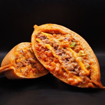 UFO inferno blaze