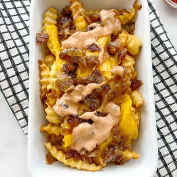 View more from Less Mess Burger