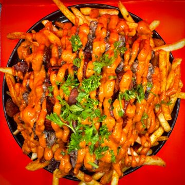Beef bowl