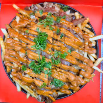 Chicken bowl
