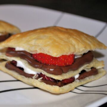 Choco berry bliss