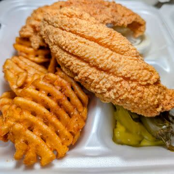 The Cookout Kitchen