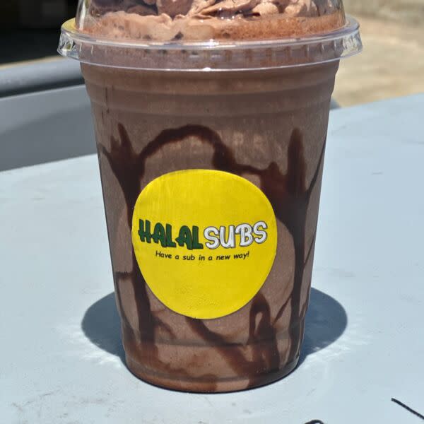 Milk shakes