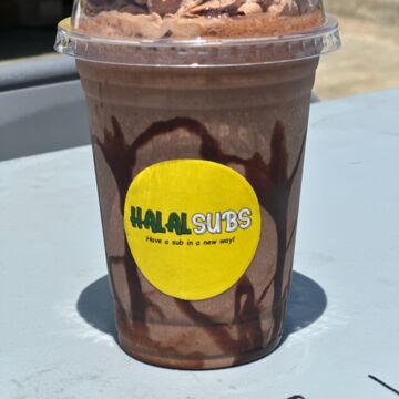 Milk shakes