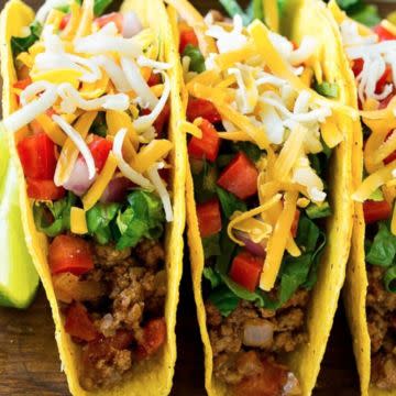 View more from Taco Holic Food Truck